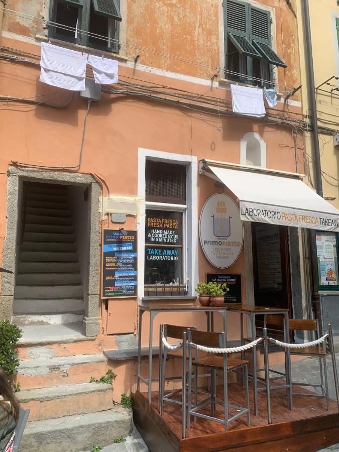 Riomaggiore - Cinque TerreAppartamento Elegante Dış mekan fotoğraf