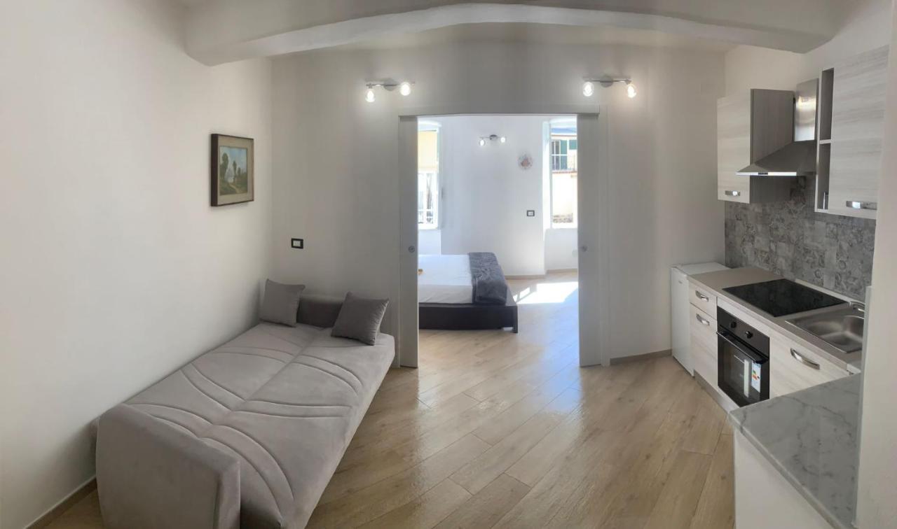 Riomaggiore - Cinque TerreAppartamento Elegante Dış mekan fotoğraf