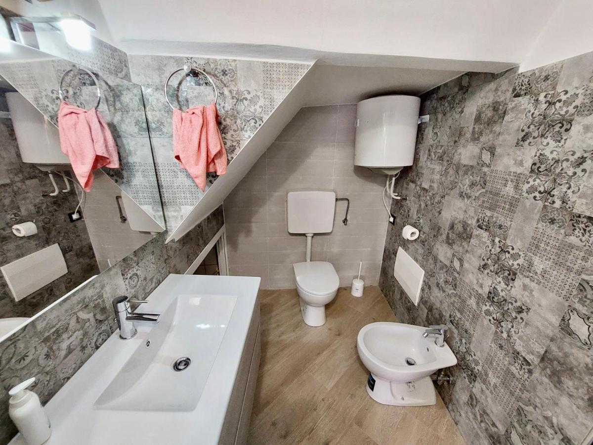 Riomaggiore - Cinque TerreAppartamento Elegante Dış mekan fotoğraf